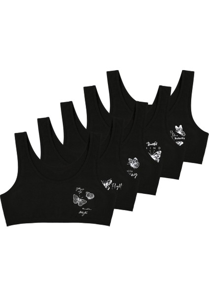 5'li Genç Kız Bady