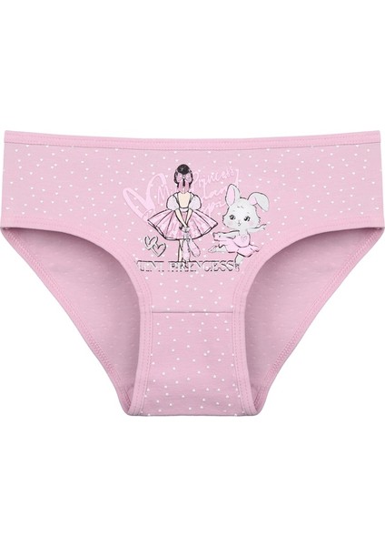 5'li Kız Çocuk Külot