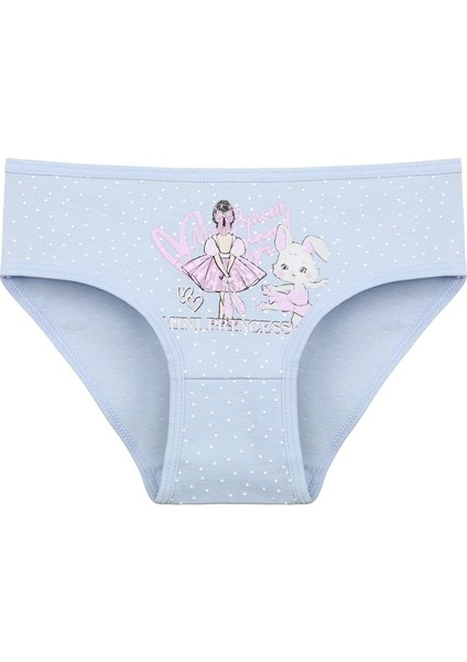 5'li Kız Çocuk Külot