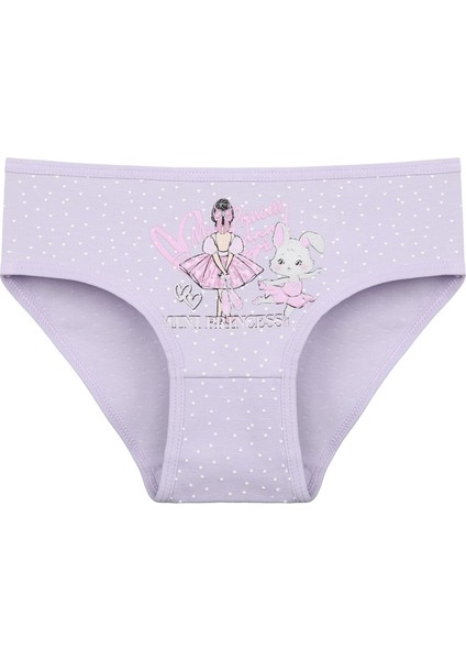 5'li Kız Çocuk Külot