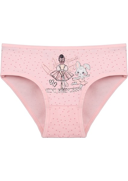 5'li Kız Çocuk Külot