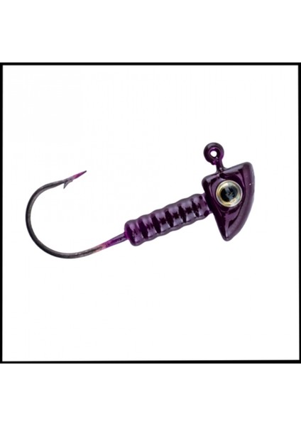 Uyguna-Yakala 5 Adet 7g - Mor- Kurşunlu zoka -ALA.302