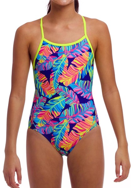 Tw Leaving Today Ince Askılı Kız Yüzme Mayosu - Eco C-Infınıty fiyatları