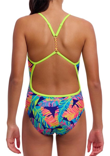 Tw Leaving Today Ince Askılı Kız Yüzme Mayosu - Eco C-Infınıty modelleri