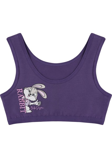 5'li Kız Çocuk Bady