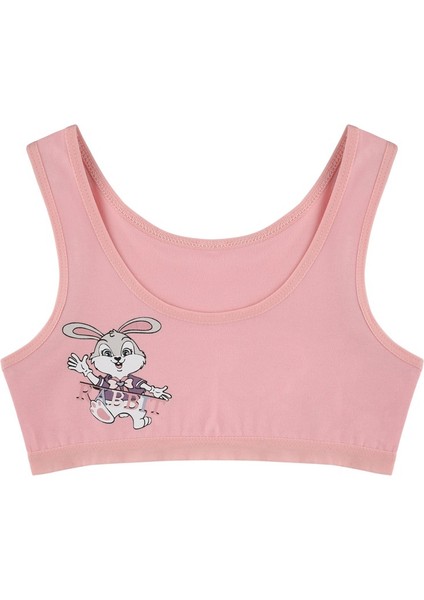 5'li Kız Çocuk Bady