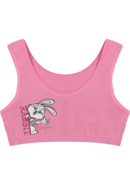 5'li Kız Çocuk Bady