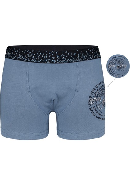 5'li Erkek Çocuk Boxer
