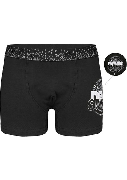 5'li Erkek Çocuk Boxer