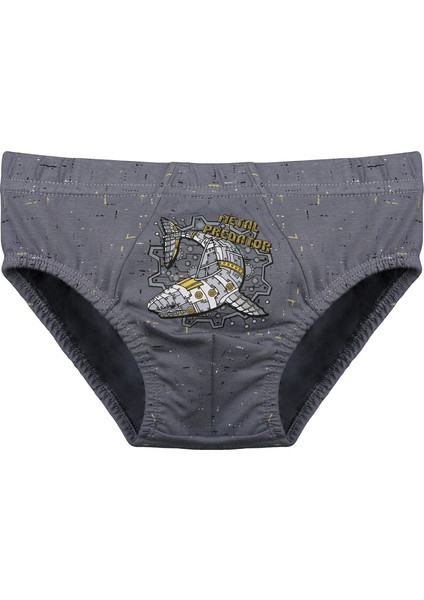 5'li Erkek Çocuk Külot