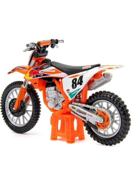 Bburago 1:18 Ktm 450 Model Motor modelleri