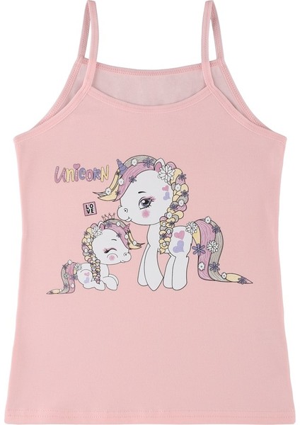 5'li Kız Çocuk Atlet