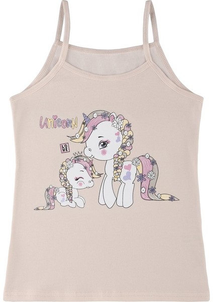 5'li Kız Çocuk Atlet