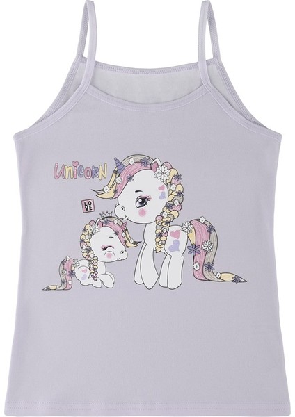 5'li Kız Çocuk Atlet