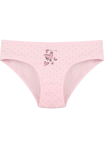 5'li Genç Kız Külot