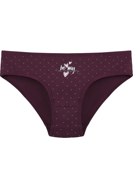 5'li Genç Kız Külot