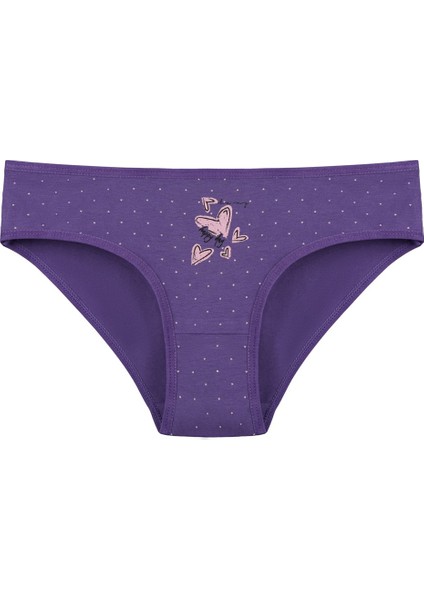 5'li Genç Kız Külot