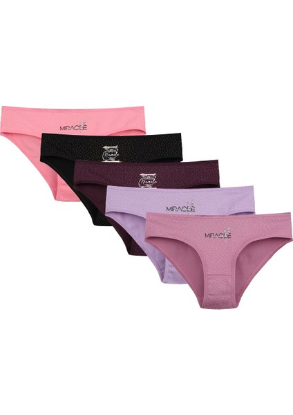 5'li Genç Kız Külot