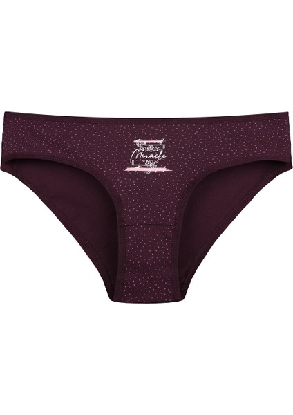 5'li Genç Kız Külot