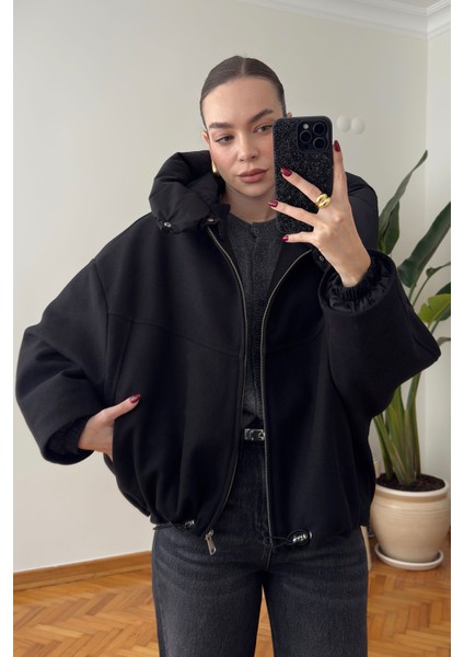 Lisara Kaban Garnili Mont- Siyah