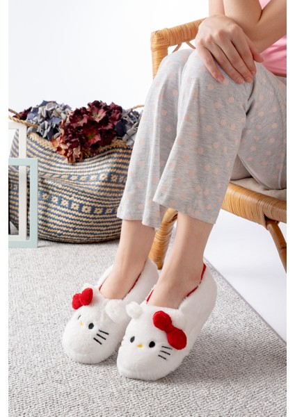 Yumuşak Tüylü Peluş Panduf Terlik Ev Kadın Panduf fiyatları