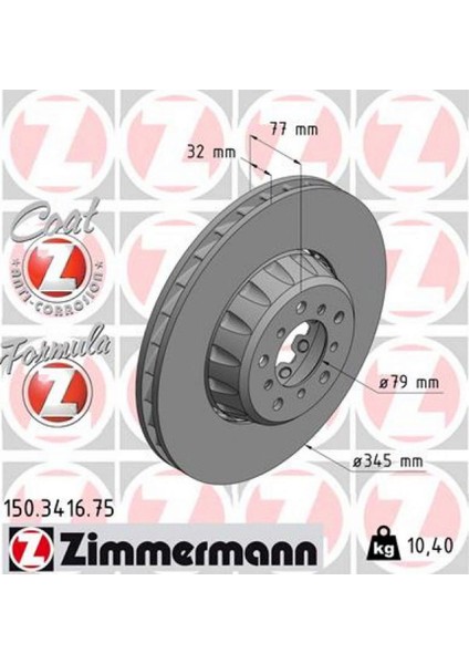 Mtxdpn Fren Diski On Sag Bmw M5 E39