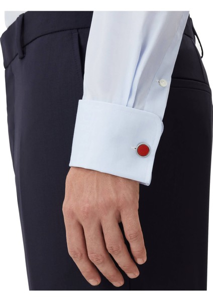 Kol Düğmesi Meisterstück Kırmızı 130269 fiyatları