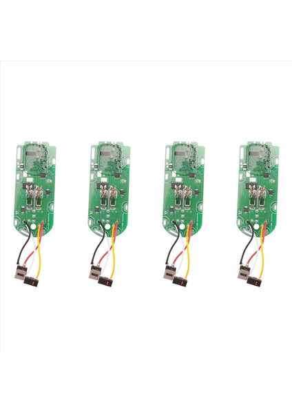 4x 21 6V Lı-Ion Pil Koruma Kurulu Pcb Kartı Dyson V8 Vakum Süpürge Devre Kartları Için Değiştirme (Yurt Dışından)