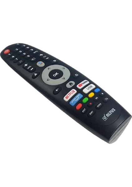 %100 Orjinal Ürün - Ses Komutsuz - Orjinal Altus AL55 AL65 Strong Onvo 9823 Tv Orjinal Kumandası
