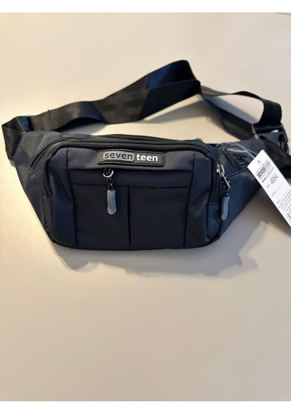 - Kulaklık Çıkışlı Su Geçirmez Bel ve Göğüs Çantası - 4954