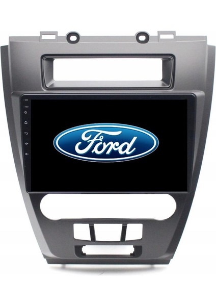 Ford Fusion Android Multimedya Sistemi 2-32 For-X (2009-2012)