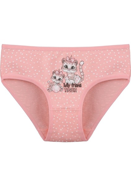 5'li Kız Çocuk Külot