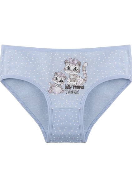 5'li Kız Çocuk Külot