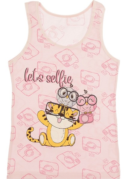 5'li Kız Çocuk Atlet