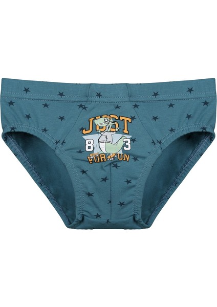 5'li Erkek Çocuk Külot