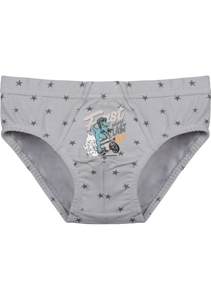 5'li Erkek Çocuk Külot