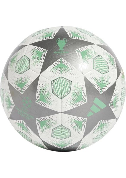 Ucl Club Unisex Gri Futbol Topu JH1283