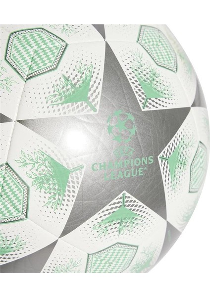 Ucl Club Unisex Gri Futbol Topu JH1283 modelleri