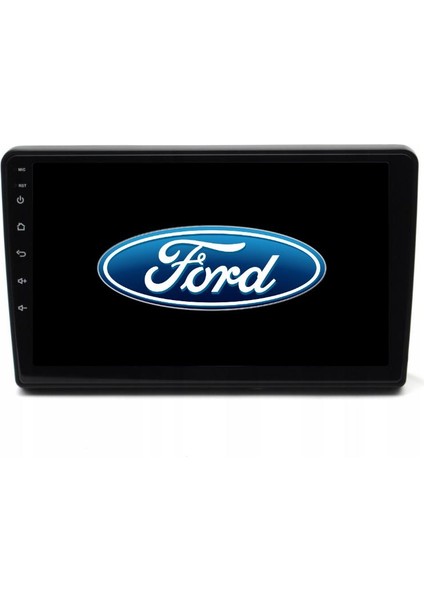 Ford Fiesta Android Multimedya Sistemi 2-32 For-X (2006-2008)