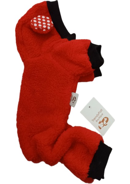 Köpek Peluştulum-Kırmızı modelleri