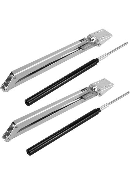 2x Sera Pencere Açıcı Çatı Havalandırıcı Otomatik Güneş Isıya Duyarlı Otomatik Seralar Pencere Açıcı (Yurt Dışından)