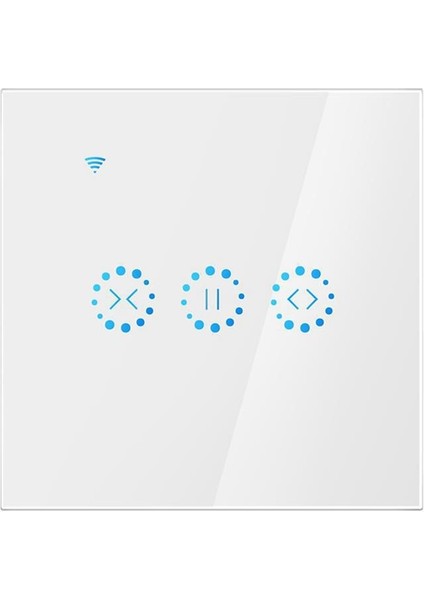 Panjur Silindiri Enstantane Elektrikli Motorlu Uzaktan Kumanda Eu Fişi (Siyah) Için Wifi Akıllı Perde Anahtarı (Yurt Dışından) modelleri