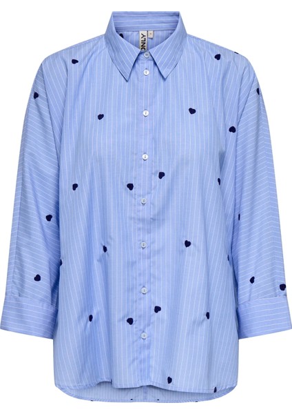 15344336 Kadin Gomlek - Mavi Lacivert indirimleri