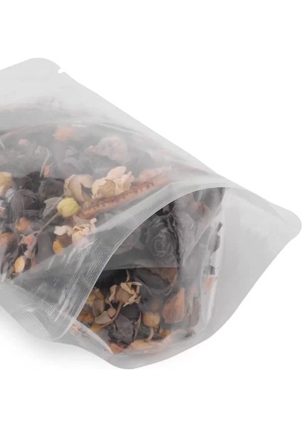 Şeffaf Doypack 8,5X14,5X5 cm (50 Adet) fırsatları