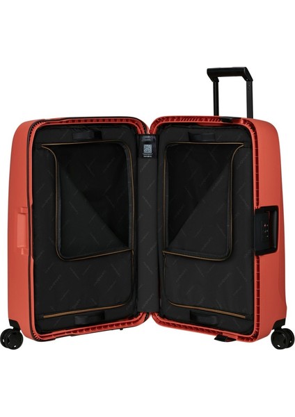 Essens-Spinner 4 Tekerlekli Orta Boy Valiz 69CM fırsatları