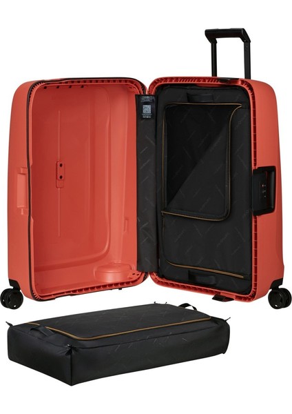 Essens-Spinner 4 Tekerlekli Orta Boy Valiz 69CM indirimleri