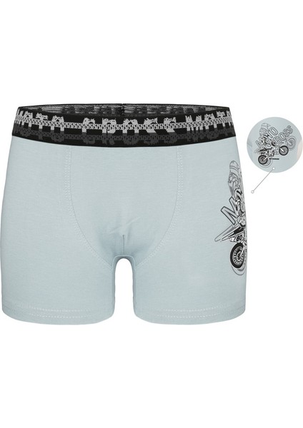 5'li Erkek Çocuk Boxer