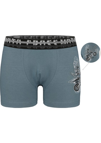 5'li Erkek Çocuk Boxer