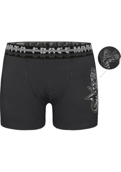 5'li Erkek Çocuk Boxer
