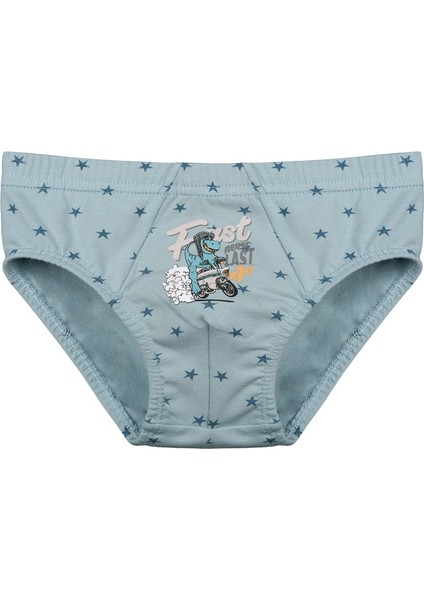 5'li Erkek Çocuk Külot